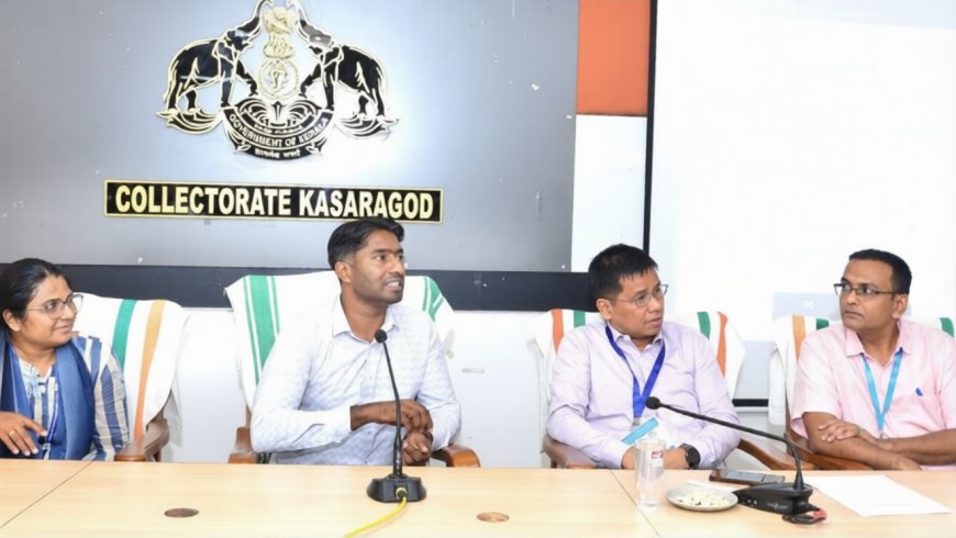 കാസർകോട് ജില്ലയിൽ വോട്ടെണ്ണൽ ഒരുക്കങ്ങൾ പൂർത്തിയായി; 461 ജീവനക്കാരെ നിയോഗിച്ചു