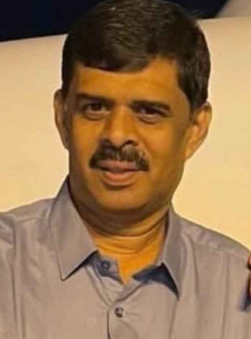 ഹൃദയാഘാതം; ധനലക്ഷ്മി വസ്ത്രാലയത്തിലെ സൂപ്പർവൈസർ ഹാരിസ് മരിച്ചു