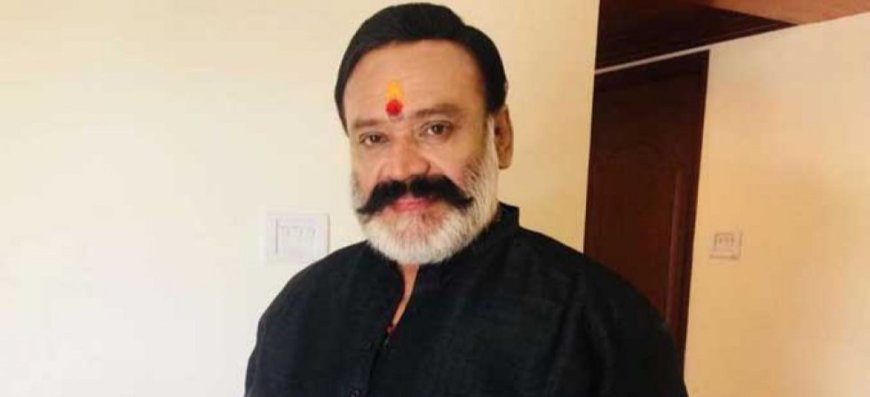 സിനിമ സീരിയൽ താരം സന്തോഷ് കെ നായർ കാറപകടത്തിൽ മരിച്ചു