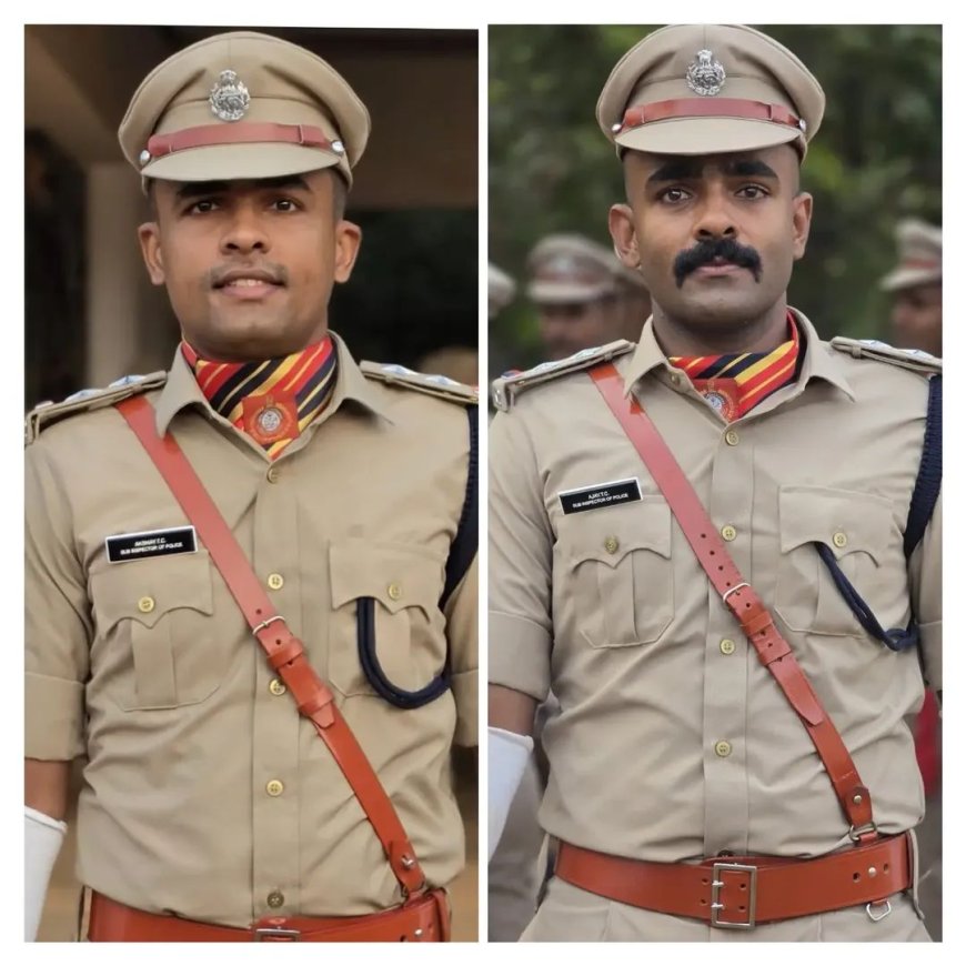മടിക്കൈയുടെ അഭിമാനമായി അക്ഷയും, അജയും