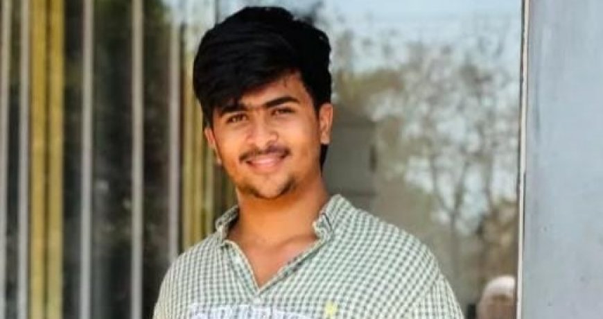 ബൈക്കപകടം; യുവാവ് മരിച്ചു