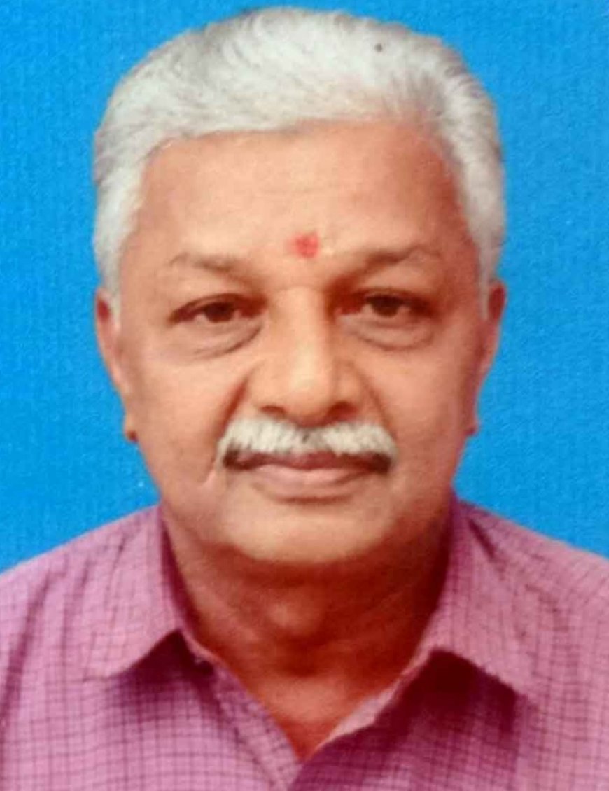 ഹൃദയാഘാതത്തെ തുടർന്ന് മരിച്ചു