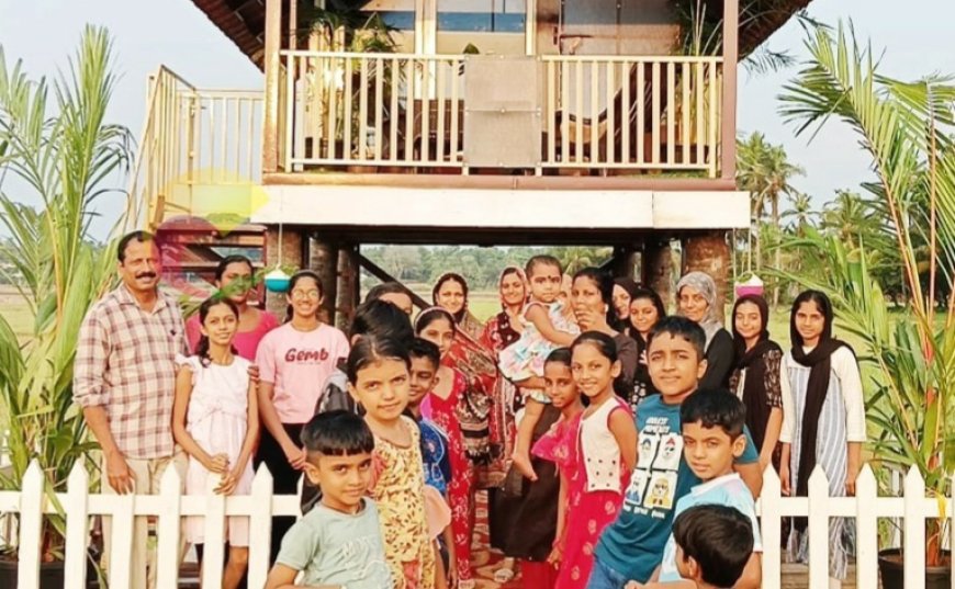 മാമ്പഴ രുചിയിൽ നിറഞ്ഞു കുട്ടികളുടെ വായനാസംഗമം