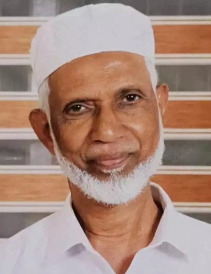 അജ്മാനിൽ നിന്നും നാട്ടിലേക്ക് പുറപ്പെട്ട പ്രവാസി വഴി മദ്ധ്യേ വാഹനാപകടത്തിൽ മരിച്ചു