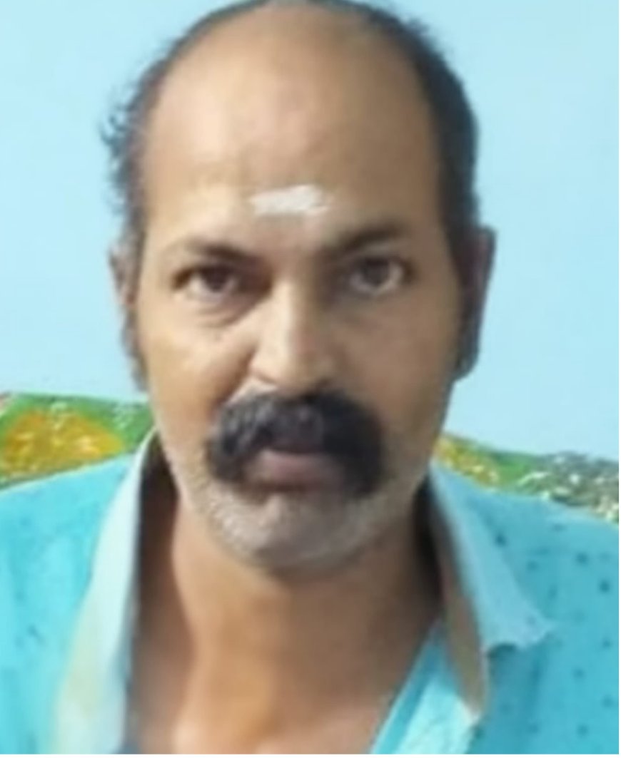 അസുഖത്തെ തുടർന്ന് ചികിത്സയിലായിരുന്ന ചാളക്കടവ് സ്വദേശി മരിച്ചു