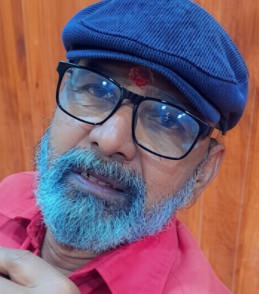 ട്രെയിൻ യാത്രയ്ക്കിടെ വയോധികനെ കാണാതായതായി പരാതി