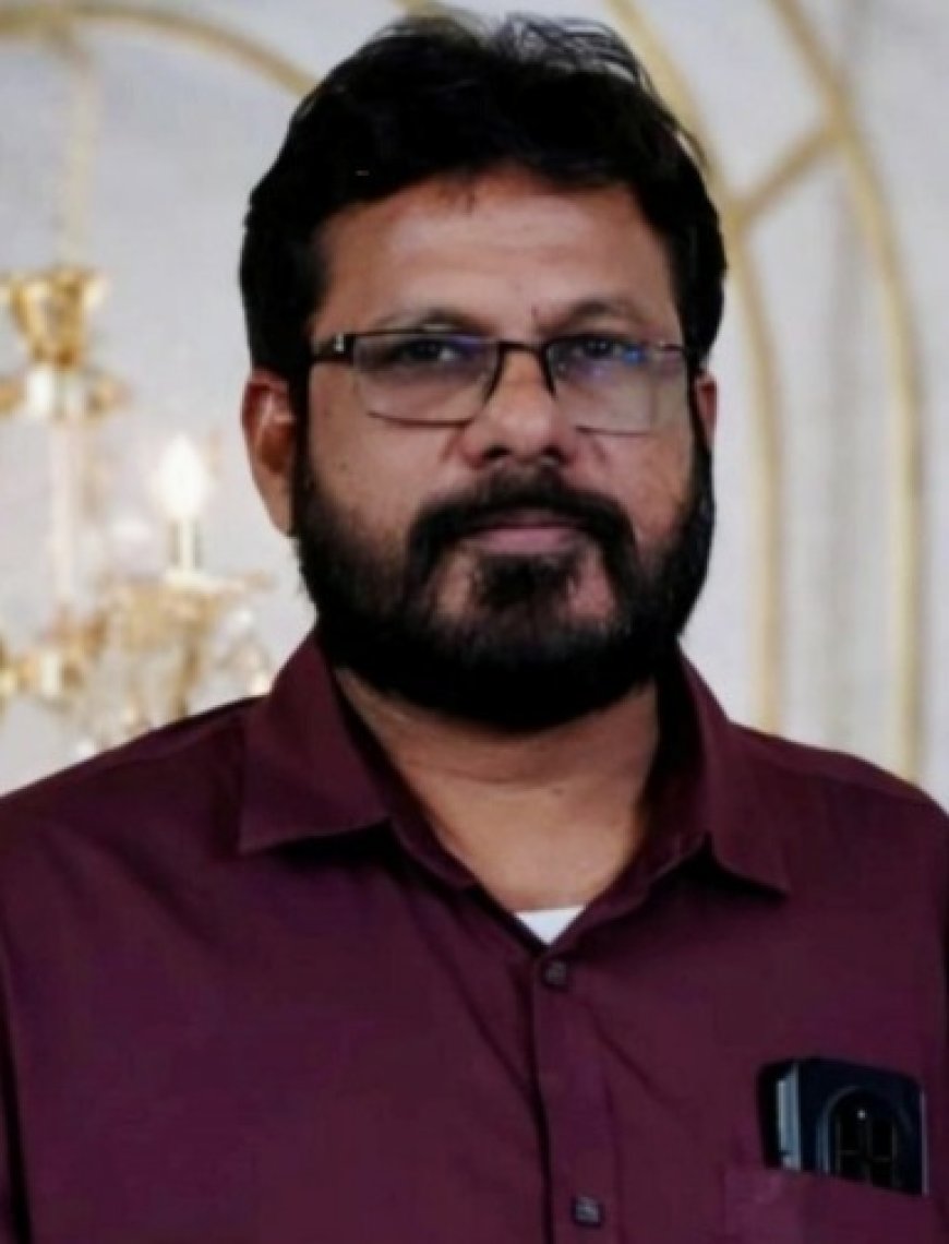 അധ്യാപകന്‍ കടന്നല്‍ കുത്തേറ്റ് മരിച്ചു