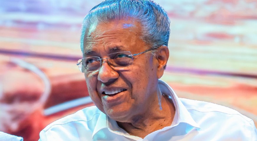 പിണറായി വിജയൻ പ്രതിപക്ഷ നേതാവ്