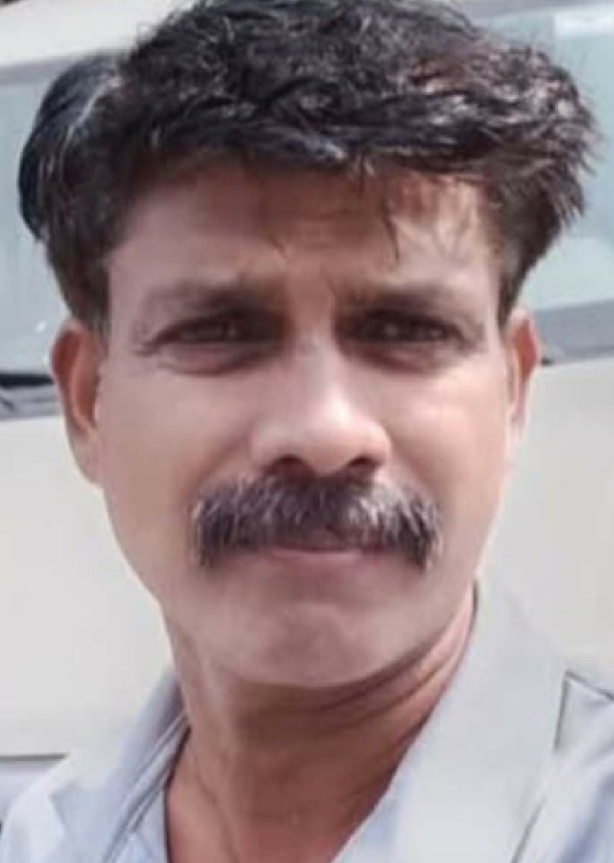 നീലേശ്വരം സ്വദേശി കർണ്ണാടകയിലെ ജോലിസ്ഥത്ത് കുഴഞ്ഞുവീണു മരിച്ചു