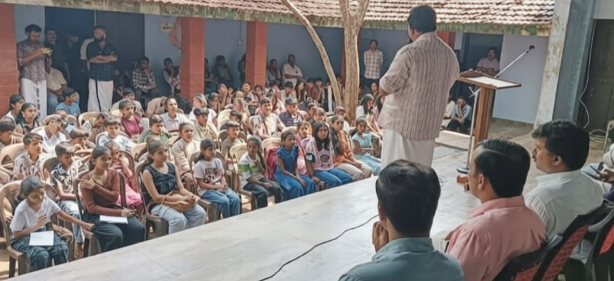 സണ്‍ഡേ തിയേറ്റര്‍, നെരുദാ ഗ്രന്ഥാലയം സംഘടിപ്പിക്കുന്ന ത്രിദിന നാടക ക്യാമ്പിന് തുടക്കമായി