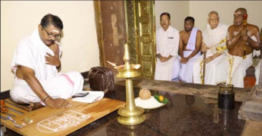 മടിയൻ കൂലോം ക്ഷേത്രത്തിൽ മെയ് 22, 23 തീയ്യതികളിൽ കലശം