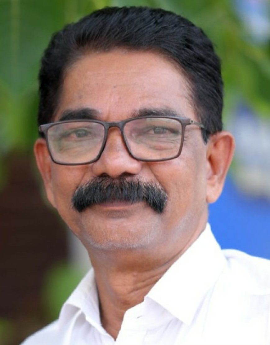 ബാലചന്ദ്രൻ സ്മാരക മാധ്യമ പുരസ്കാരം; മാതൃഭൂമി ചെറുവത്തൂർ ലേഖകൻ ടി രാജന്