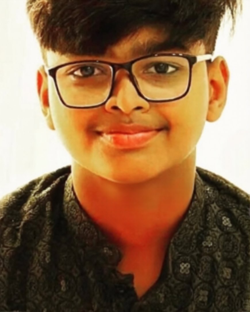 ബൈക്കപകടം; 17കാരന് ദാരുണാന്ത്യം