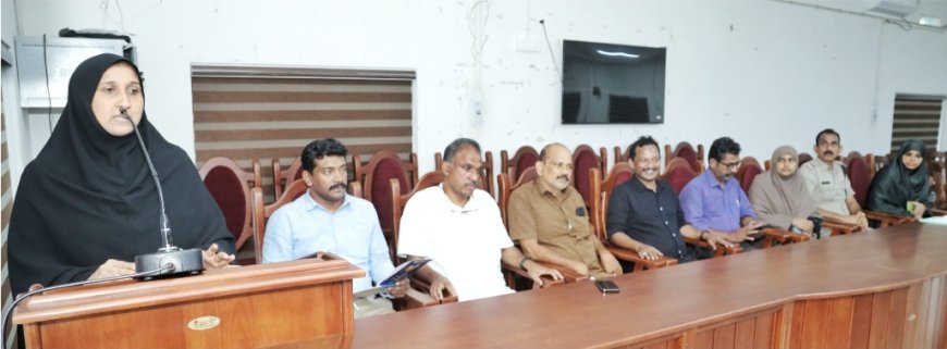 നെല്ലിക്കുന്ന് ബീച്ചിനെ ടൂറിസം ഭൂപടത്തിൽ  ശ്രദ്ധേയമാക്കാൻ ‘കാസർകോട് ബീച്ച് റൺ’; സംഘാടകസമിതി രൂപീകരിച്ചു