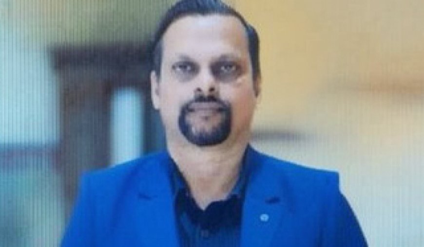 കാറിൽനിന്നിറങ്ങി റോഡ് മുറിച്ചു കടക്കവെ ലോറിയിടിച്ച് വ്യവസായിക്ക് ദാരുണാന്ത്യം