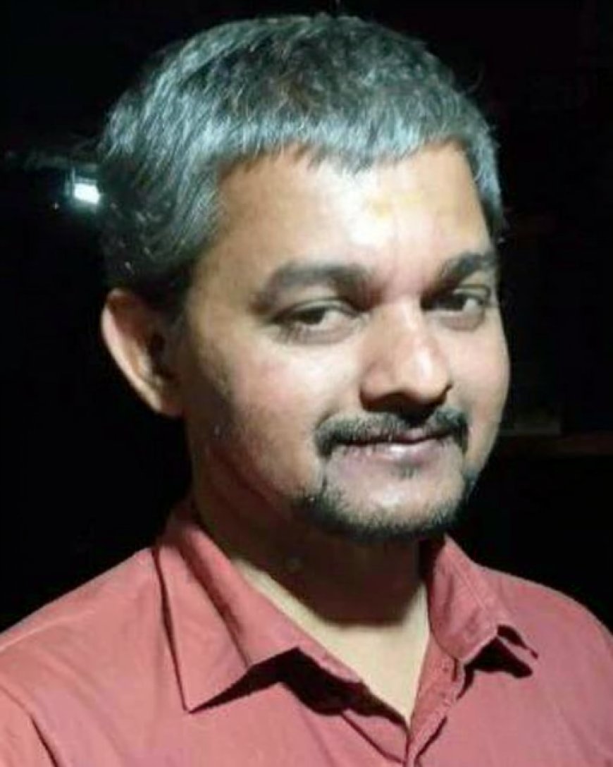 യുവാവ് ട്രെയിൻ തട്ടി മരിച്ചു