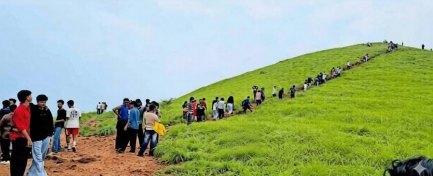 റാണിപുരം മാടി വിളിക്കുന്നു; ഇന്നലെ മാത്രം എത്തിയത് 2166 പേർ