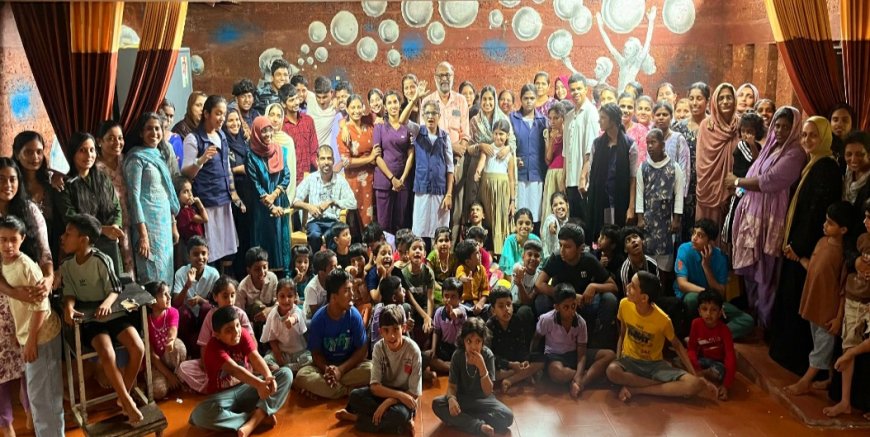 ആവേശമുണർത്തി സമ്മർ ക്യാമ്പ്