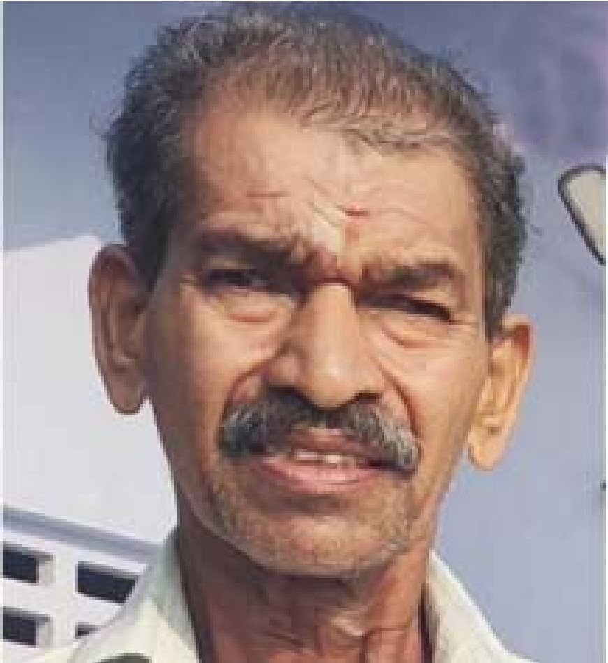 നിര്യാതനായി