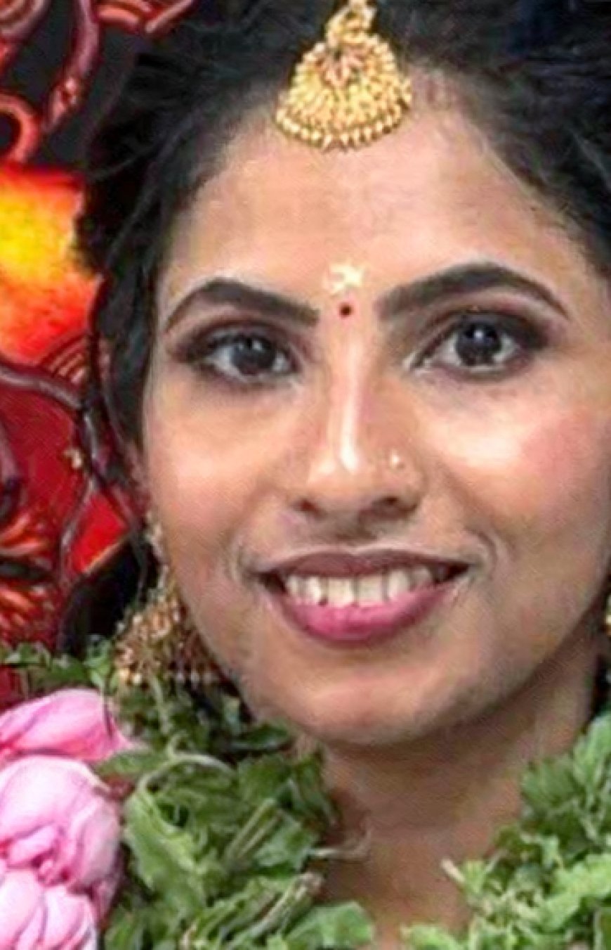 വിഷം കഴിച്ച് ഗുരുതരാവസ്ഥയിൽ ചികിത്സയിലായിരുന്ന നവവധു മരിച്ചു