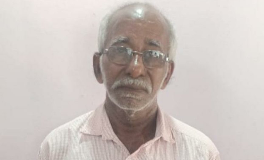ഫുട്ബോൾ ചോദിക്കാൻ ചെന്നയാളെ വാക്കത്തികൊണ്ട് വെട്ടിപ്പരിക്കേൽപ്പിച്ച പ്രതിക്ക് രണ്ടു വർഷം തടവ്