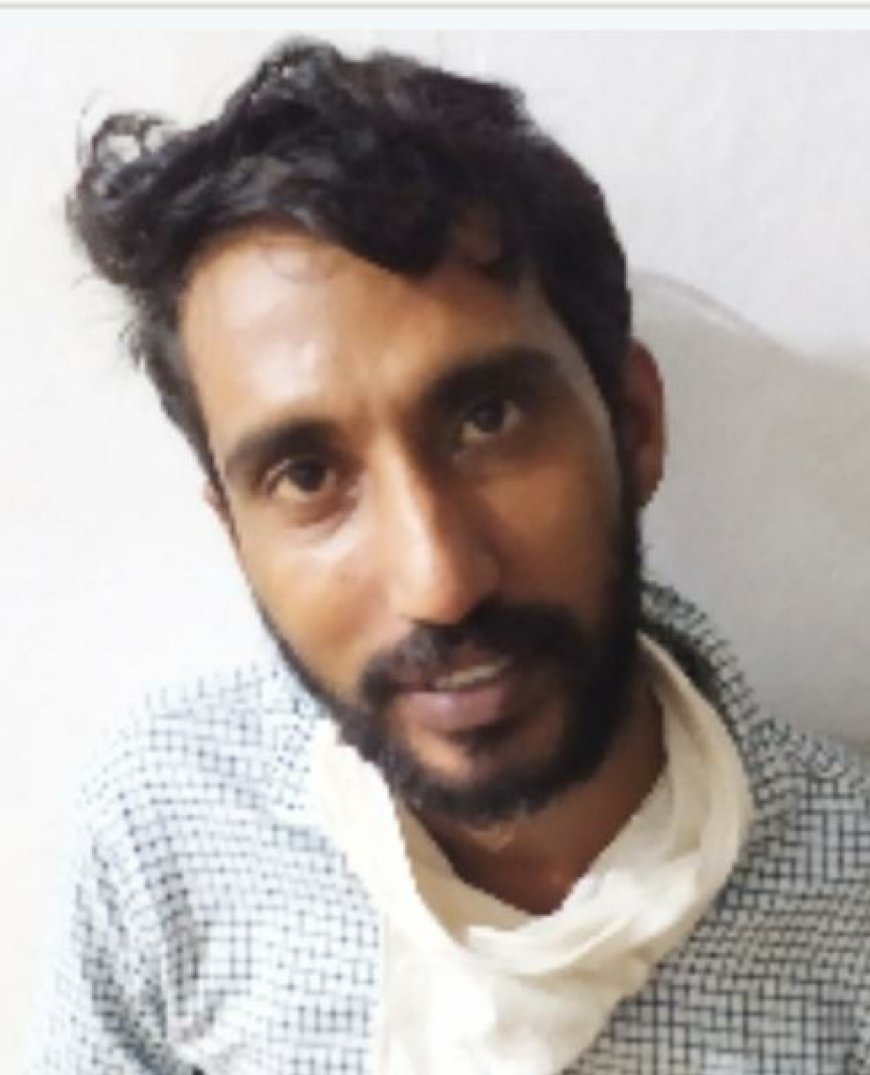 4.2 കിലോഗ്രാം കഞ്ചാവുമായി പിടിയിലായ പ്രതിക്ക് കോടതി ഒരു വർഷം കഠിനതടവും 20,000 രൂപ പിഴയും വിധിച്ചു.