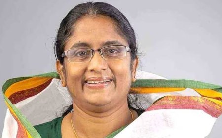 ഡെപ്യൂട്ടി സ്പീക്കറായി ഷാനിമോള്‍ ഉസ്മാനെ തെരഞ്ഞെടുത്തു