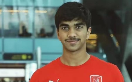 ലോകകപ്പിൽ ബൂട്ടണിയാൻ ഇത്തവണ മലയാളി താരവും