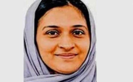ഫുജൈറ വാഹനാപകടം: ചികിത്സയിലായിരുന്ന മലയാളി യുവതി മരിച്ചു