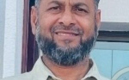 ഹൃദയാഘാതം;കാസർകോട് സ്വദേശി ദുബായിൽ മരണപ്പെട്ടു