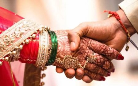 ട്രെയിൻ യാത്രയ്ക്കിടെ കാണാതായ യുവതി വിവാഹിതയായി; ഇന്ന് പോലീസ് സ്റ്റേഷനിൽ ഹാജരാകും
