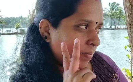 നിലേശ്വരത്ത് ആധാരം എഴുത്ത് ഓഫീസിലെ ജീവനക്കാരി കുഴഞ്ഞുവീണ് മരിച്ചു