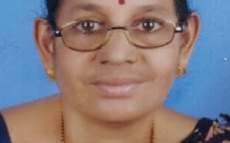 ഭർത്താവിനൊപ്പം സ്കൂട്ടറിൽ സഞ്ചരിക്കവേ തെറിച്ചുവീണ ഭാര്യ മരിച്ചു