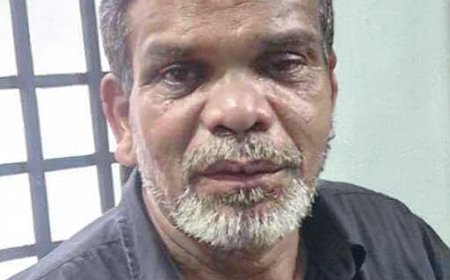 കുപ്രസിദ്ധ മോഷ്ടാവ് വിറകൻ രാധാകൃഷ്ണൻ അറസ്റ്റിൽ