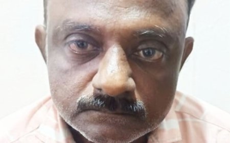 ലോറിയിൽ നിന്ന് ബാറ്ററി മോഷണം; സംഘത്തിലെ ഒരാൾ അറസ്റ്റിൽ