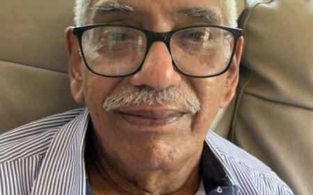 തൃക്കരിപ്പൂര്‍ എംഎല്‍എ സന്ദീപ് വാര്യരുടെ പിതാവ് ഗോവിന്ദ വാര്യര്‍ അന്തരിച്ചു