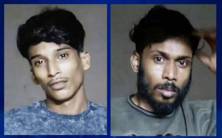 ലോഡ്ജിൽ നടത്തിയ റെയിഡിൽ മയക്കുമരുന്നുമായി രണ്ട് പേർ പിടിയിൽ