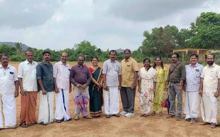 കായിക സ്വപ്നങ്ങൾക്ക് ചിറകേകാൻ തട്ടുമ്മൽ സ്റ്റേഡിയം; മലയോരത്തിന്റെ കാത്തിരിപ്പിന് വിരാമം