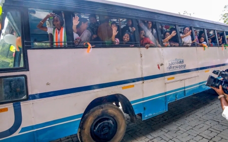 സ്ത്രീകൾക്കുള്ള സൗജന്യ യാത്രാ പദ്ധതി; സ്വകാര്യ ബസ് മേഖല പ്രതിസന്ധിയിൽ
