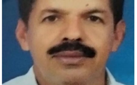 പ്രഭാത സവാരിക്കിറങ്ങിയ മടിക്കൈ സ്വദേശി വാഹനമിടിച്ച് മരിച്ചു.