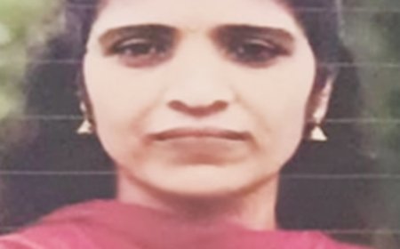 കാണാതായ വീട്ടമ്മയെ കണ്ടെത്താൻ ലുക്ക് ഔട്ട് നോട്ടീസ്