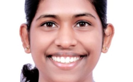സി എ പരീക്ഷ; നിതാ റോസിന് രണ്ടാം റാങ്ക്