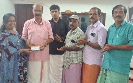 മടിക്കൈ ഈസ്റ്റിൽ 450 അംഗങ്ങളെ ചേർക്കാൻ കേരള പ്രവാസി സംഘം