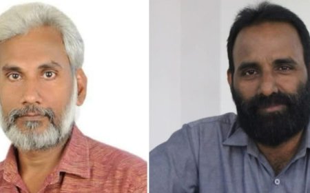 വായനദിന ലേഖന മത്സരം; രവീന്ദ്രൻ പാടിക്കും, സുരേന്ദ്രൻ ചീമേനിക്കും ഒന്നും, രണ്ടും സ്ഥാനം