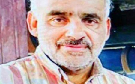 വാഹനാപകടം; ചികിത്സയിലായിരുന്ന ഓട്ടോ ഡ്രൈവർ മരിച്ചു
