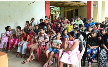 കാഞ്ഞങ്ങാട് നഗരസഭയിൽ ബാലസഭ ക്യാമ്പിന് തുടക്കമായി