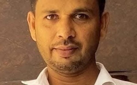 കാസർഗോഡ് നായൻമാർ മൂല ദേശീയ പാതയിൽ വാഹനാപകടം;യുവാവ് മരണപ്പെട്ടു