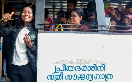 പ്രിയദർശിനി യാത്രാ പദ്ധതിക്ക് ലോഗോ മത്സരം; മികച്ച ഡിസൈനിന് 10,000 രൂപ സമ്മാനം