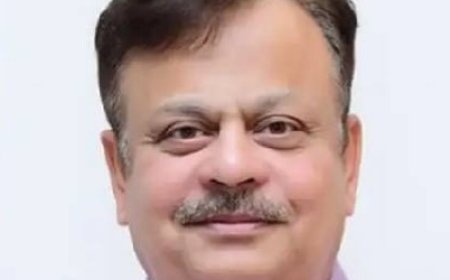 ബിശ്വനാഥ് സിൻഹ: സംസ്ഥാനത്തിന്റെ പുതിയ ചീഫ് സെക്രട്ടറി