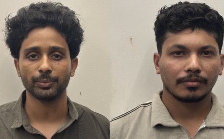 അനധികൃത പുകയില നിർമാണ കേന്ദ്രത്തിൽ പോലീസ് റെയ്ഡ്; 15,000 പാക്കറ്റുകളും മെഷീനുകളും പിടിച്ചെടുത്തു